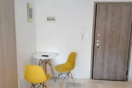 Aristotelous 1 Min Supercentral Mini דירה סלוניקי