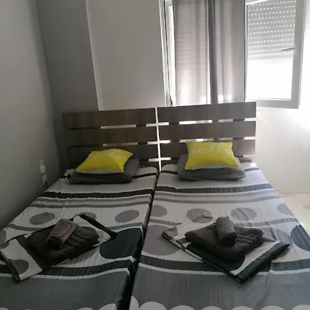 Aristotelous 1 Min Supercentral Mini דירה סלוניקי