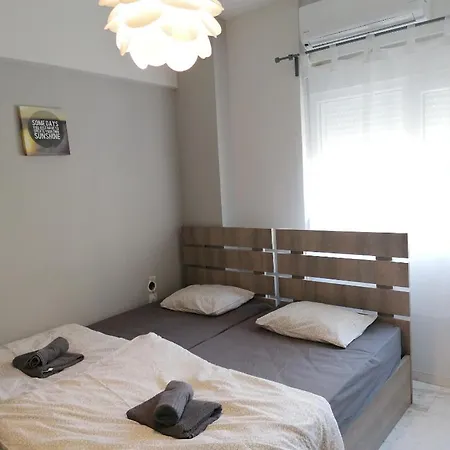 Aristotelous 1 Min Supercentral Mini Apartament Saloniki