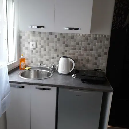 Aristotelous 1 Min Supercentral Mini Apartament Saloniki