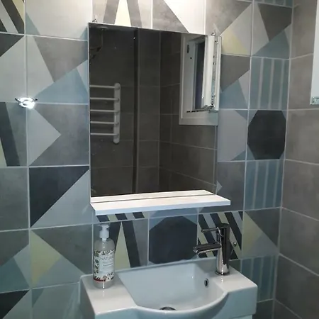 Apartament Aristotelous 1 Min Supercentral Mini Saloniki